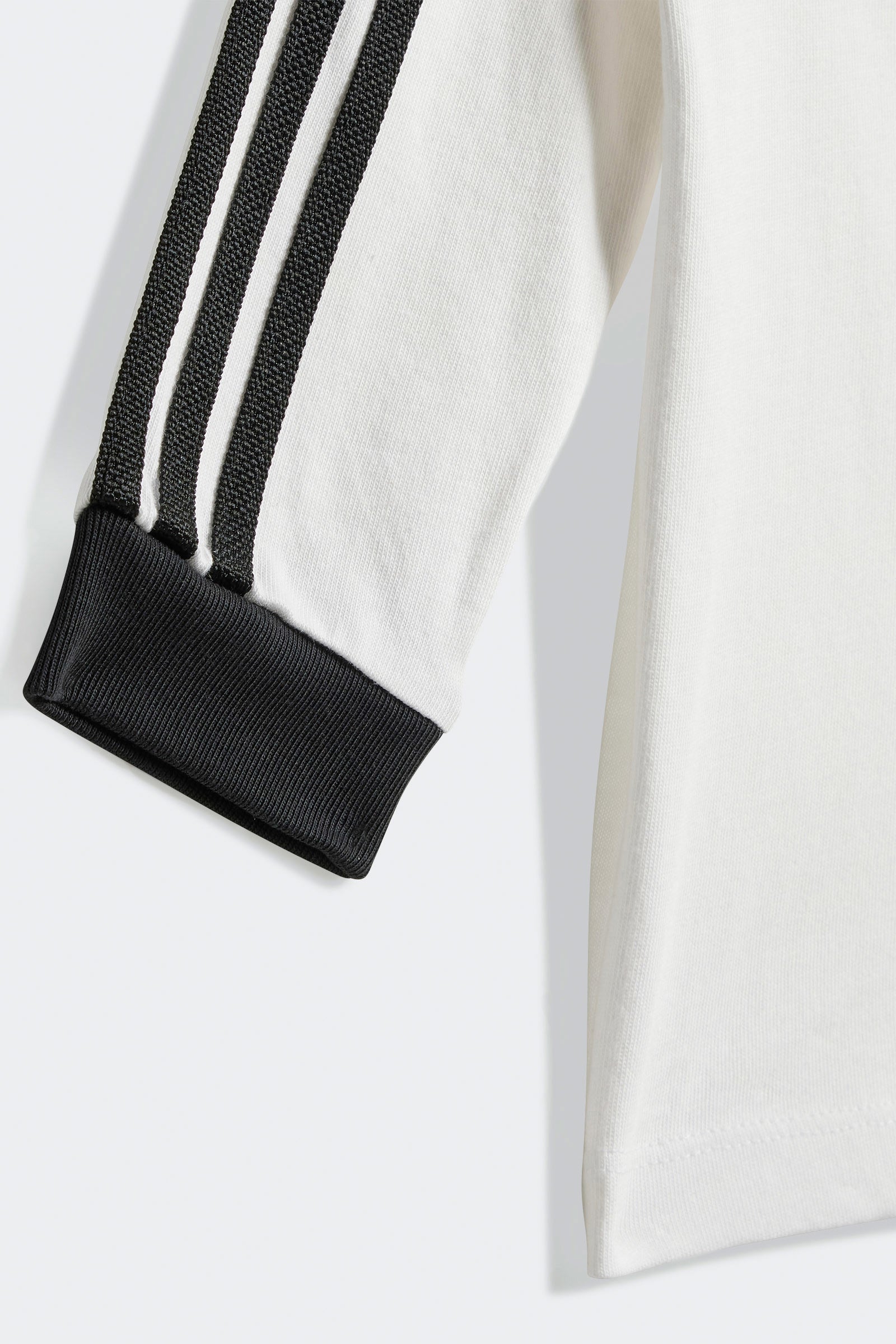 Baby-Set - White + Black + Grey