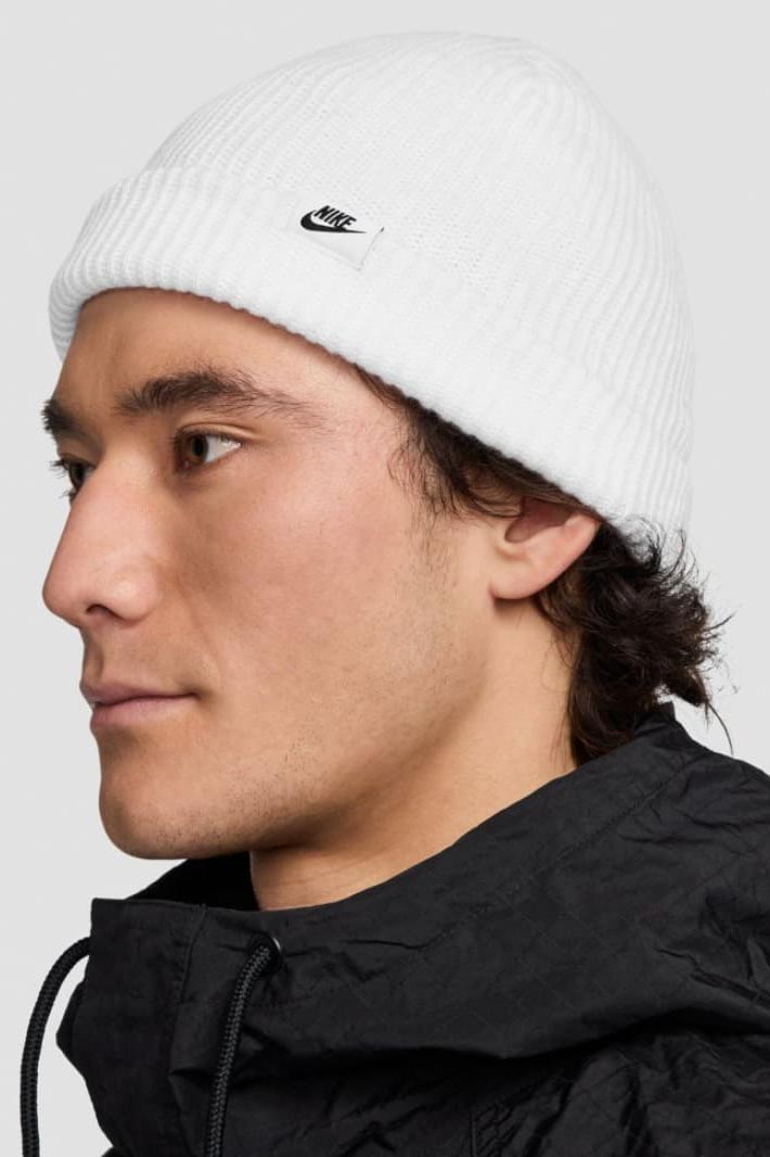 Terra Beanie - White