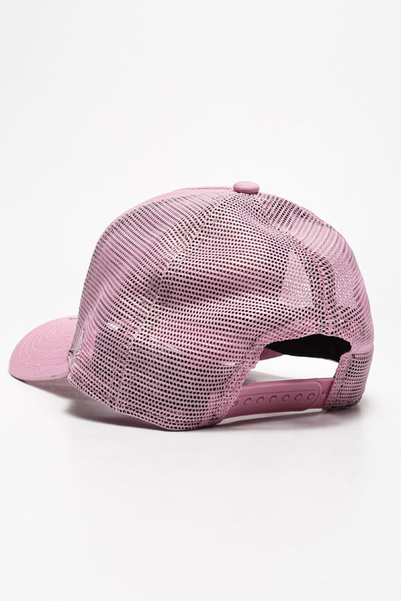 Casquette trucker / snapback - Rose