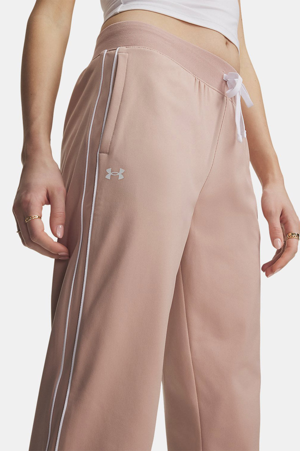 Pantaloni da tuta Rival - Bashful Pink