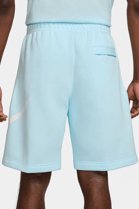 Sportswear Club Graphic Sweatshorts - Bleu glacier