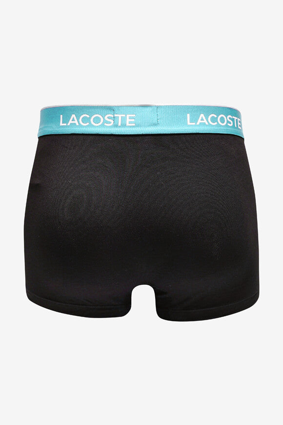 Set of 3 boxers - Black + Cove + Zin + Firefly