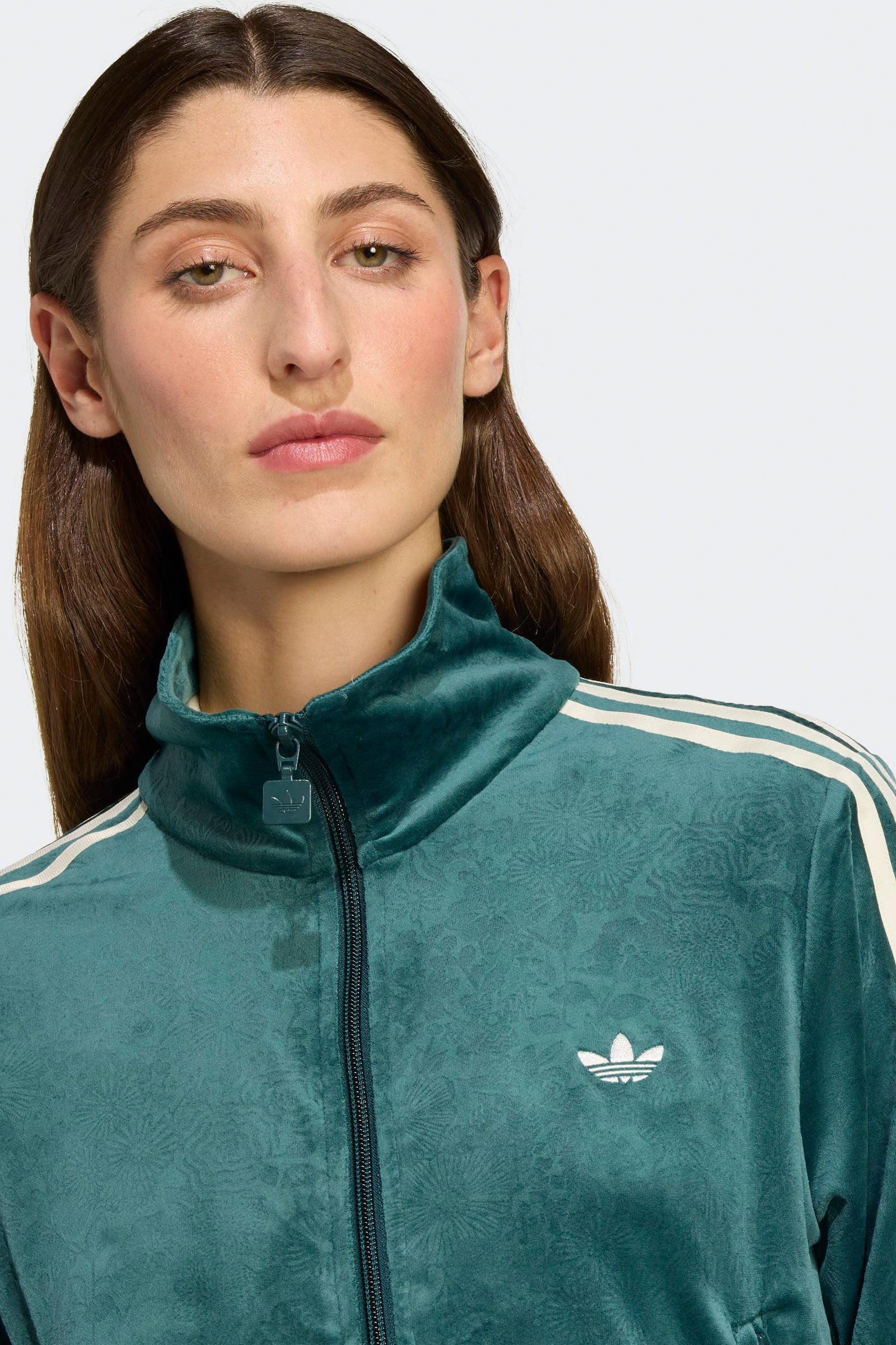 Velvet jacket - Aurora Ivy