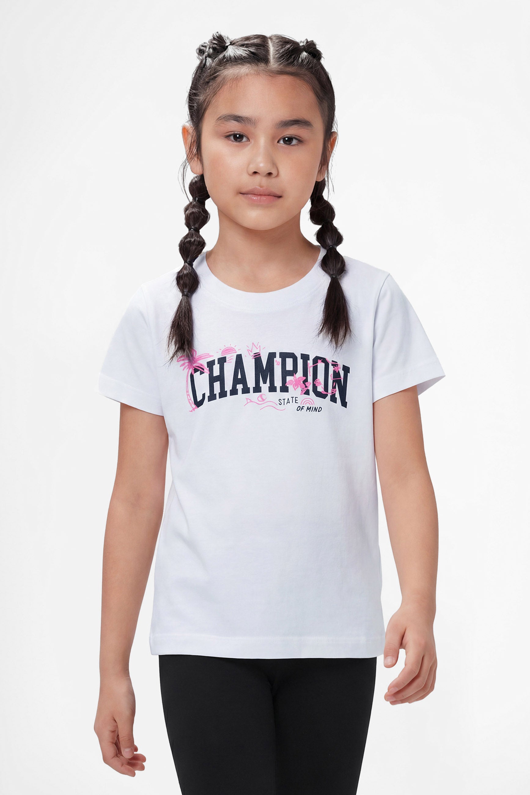 T-Shirt - White