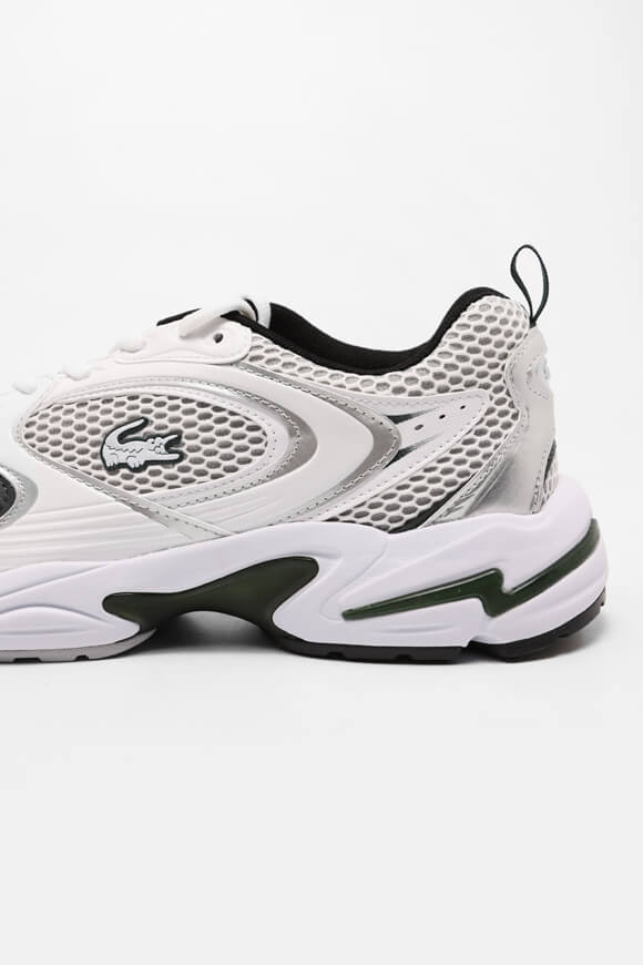 Sneaker Storm 96 2K - Bianco + Verde Scuro