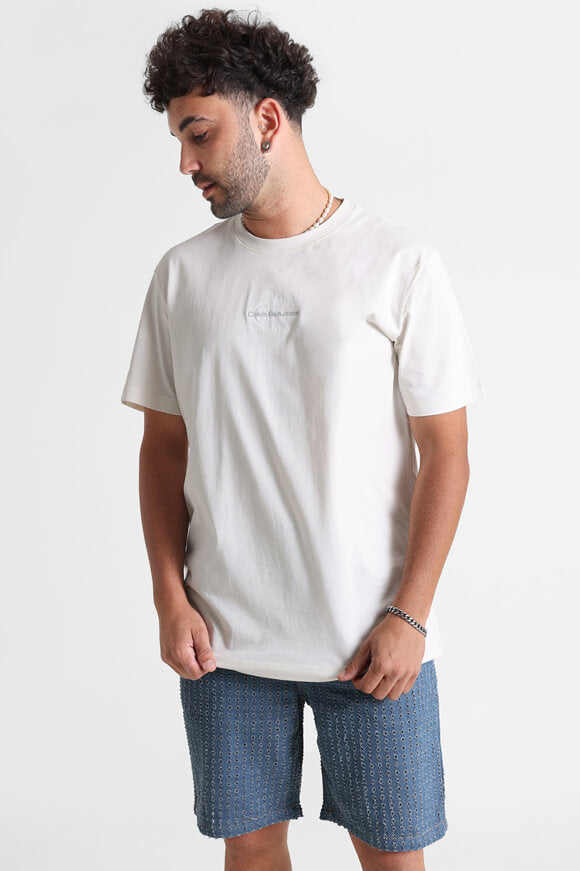 Maglietta Monologo - Avorio