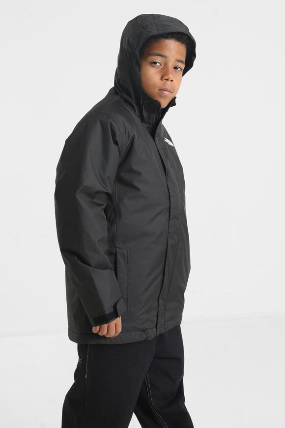 Teen Snowquest Winterjacke - Black