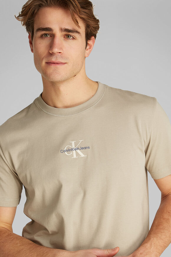 Maglietta Monologo - Alluminio