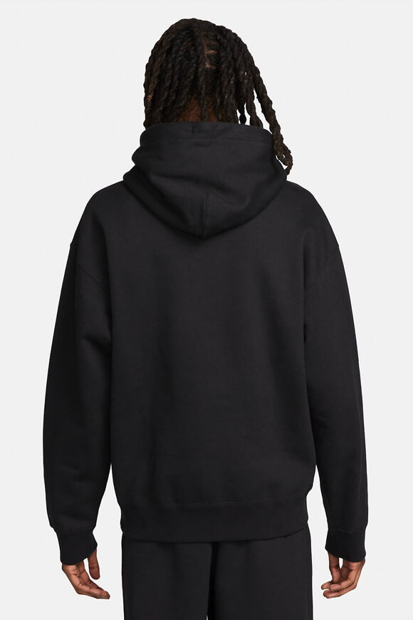 Sweatshirt ample à capuchon - Black