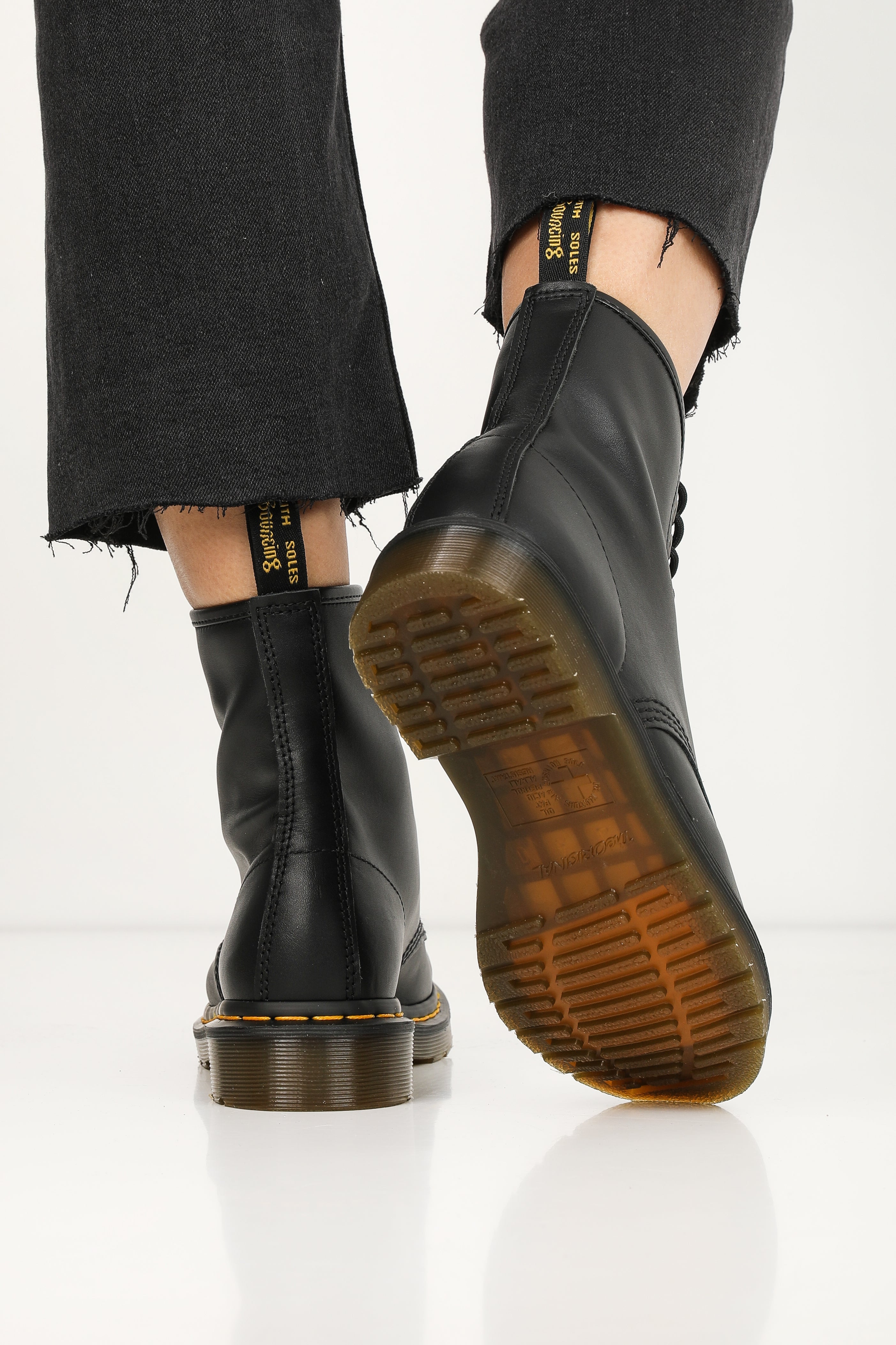 Winterstiefelette - Schwarz