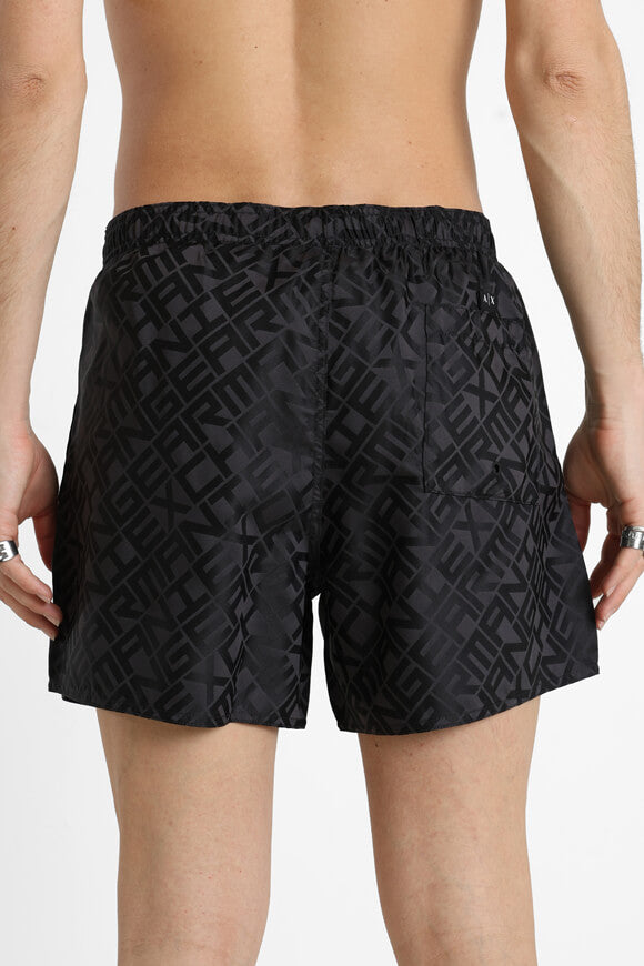 Short de bain - Black