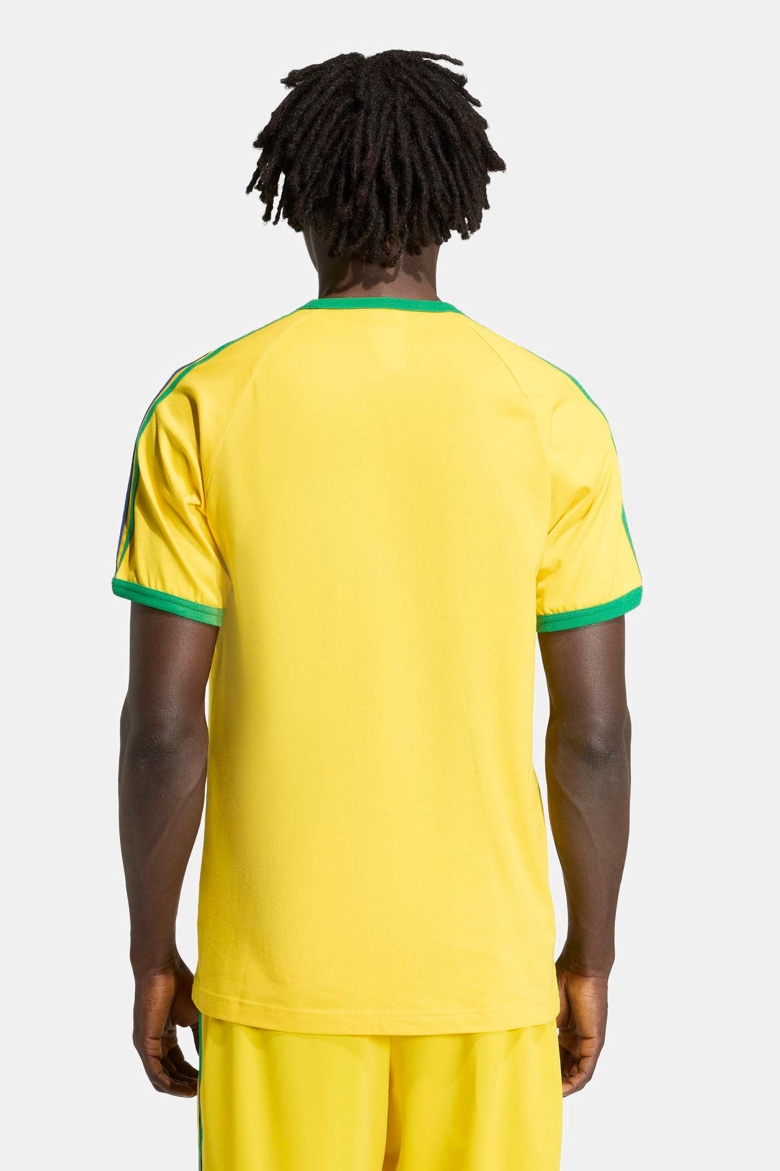 T-Shirt - Eqt Yellow