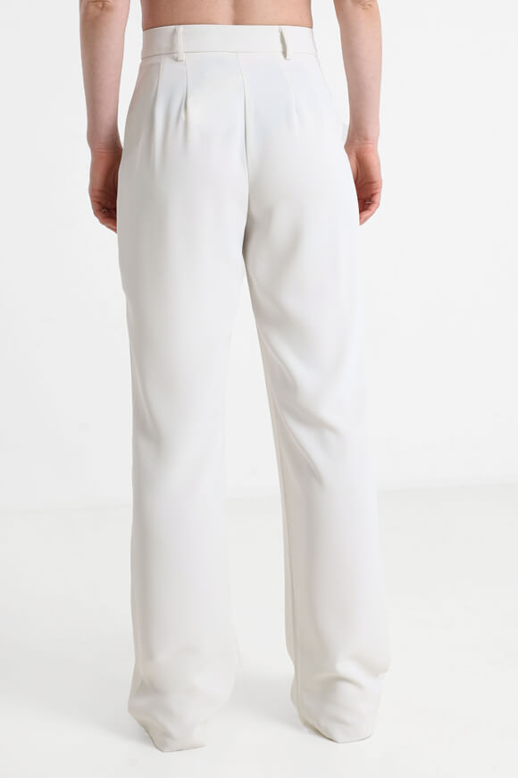 Pantaloni a gamba larga - Offwhite