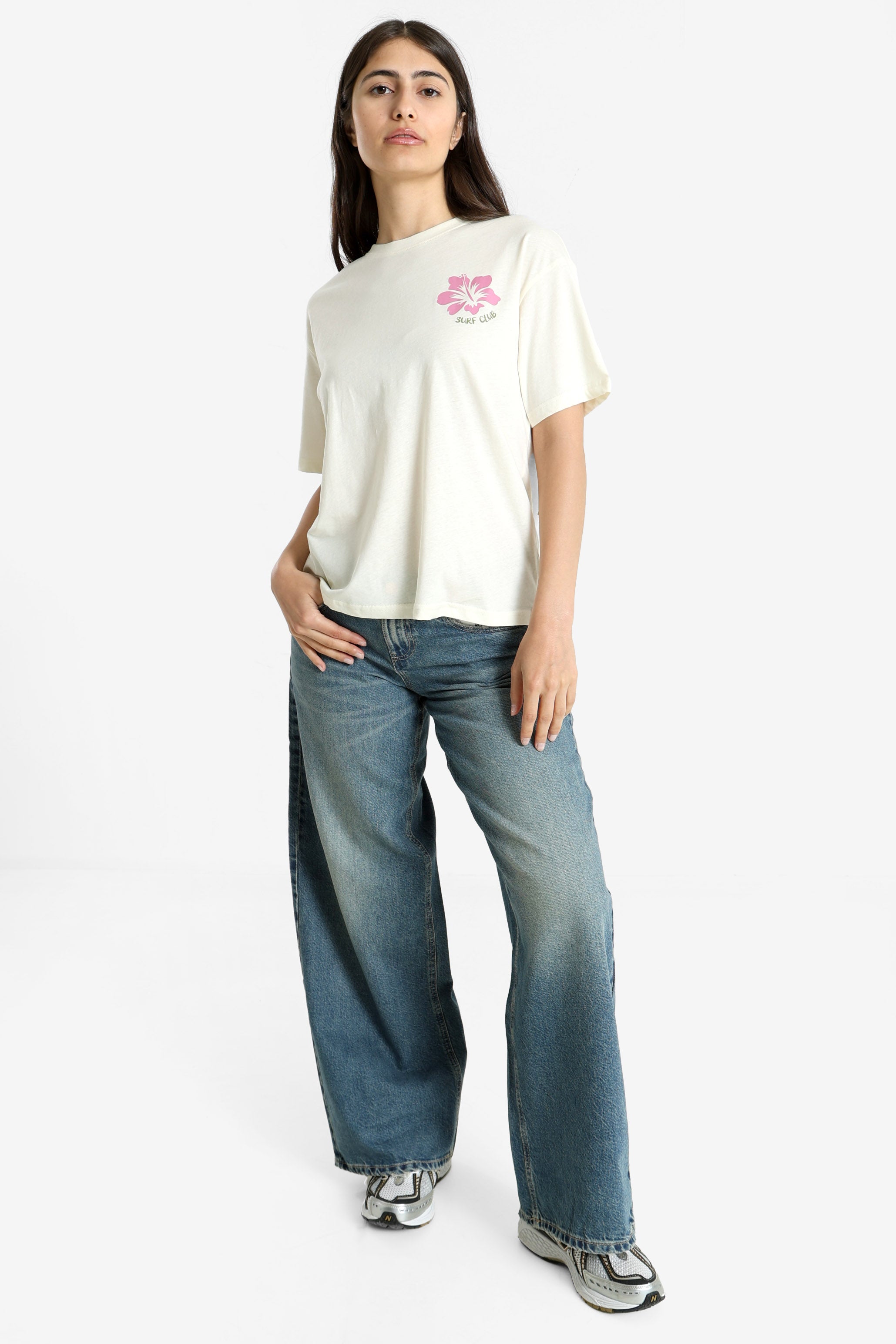 T-Shirt - Cream
