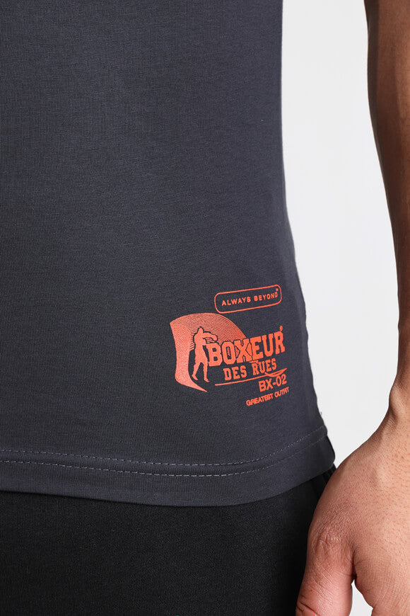 T-shirt - Anthracite