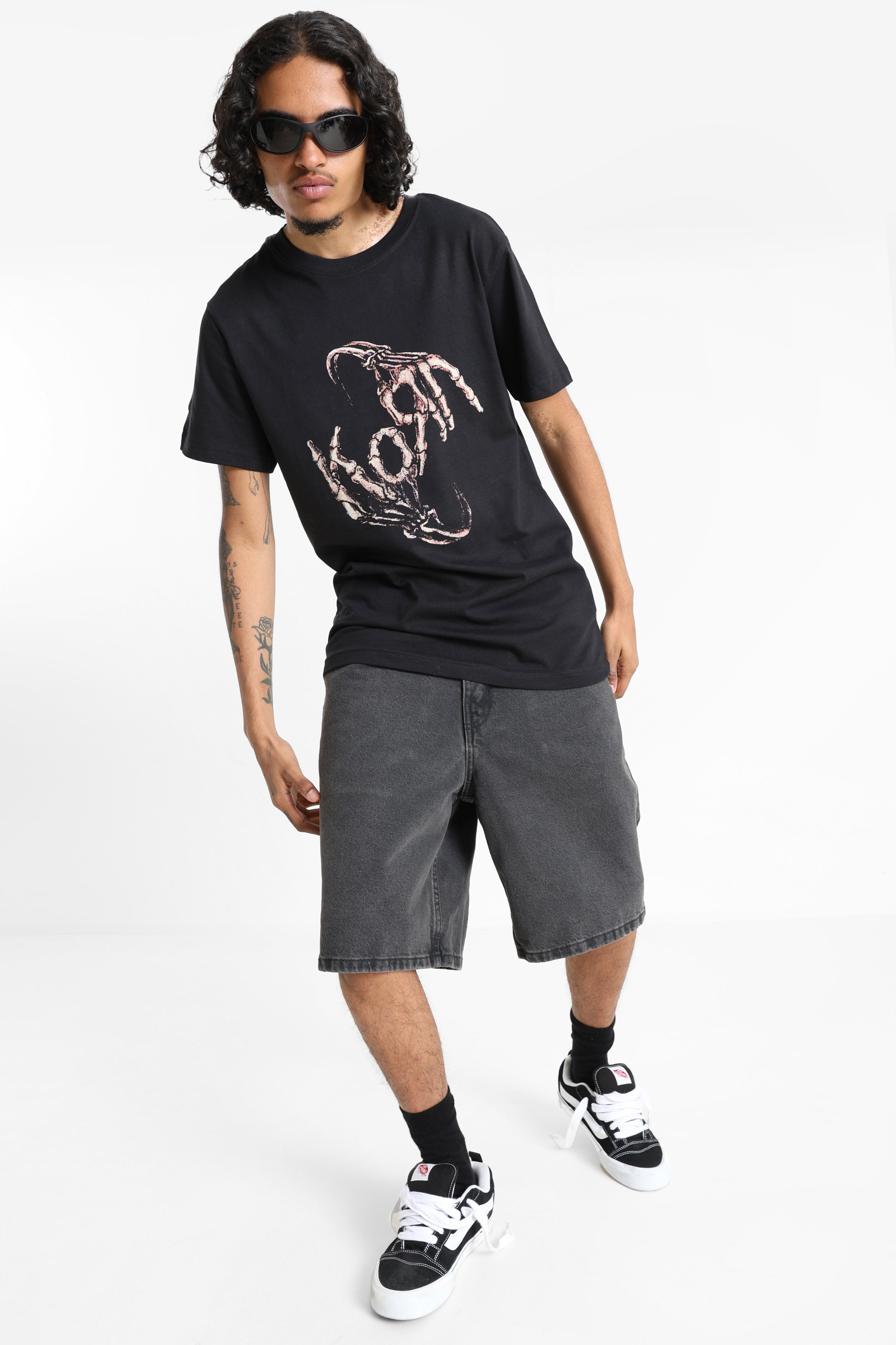 T-Shirt - Black