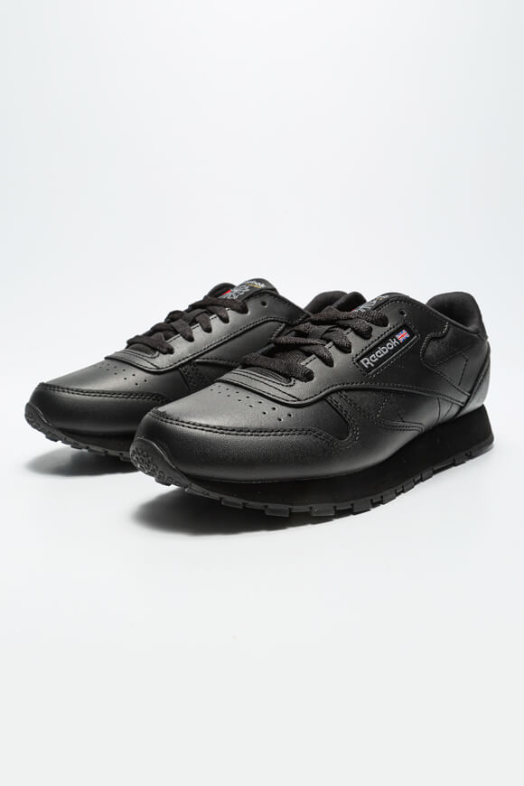 Classic Leather sneakers - Core Black