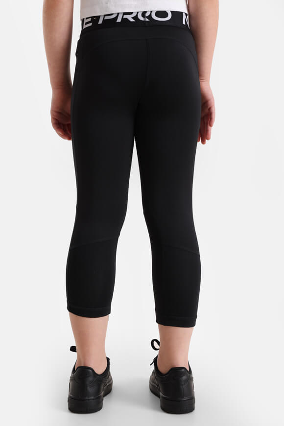 Capri leggings - Black