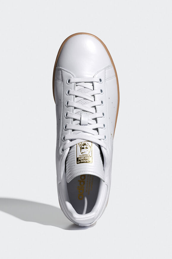 Stan Smith Sneaker - Footwear White + Gum