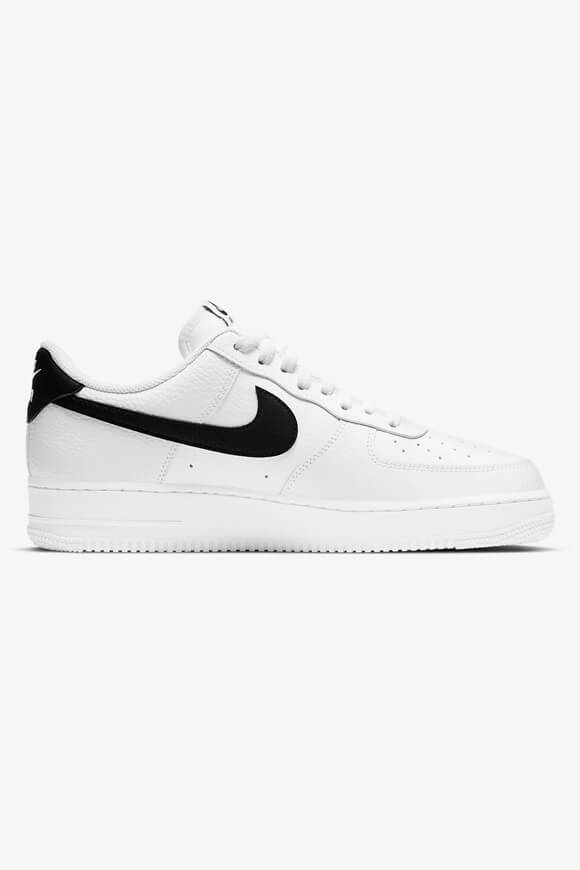 Air Force 1 '07 Sneaker - White + Black