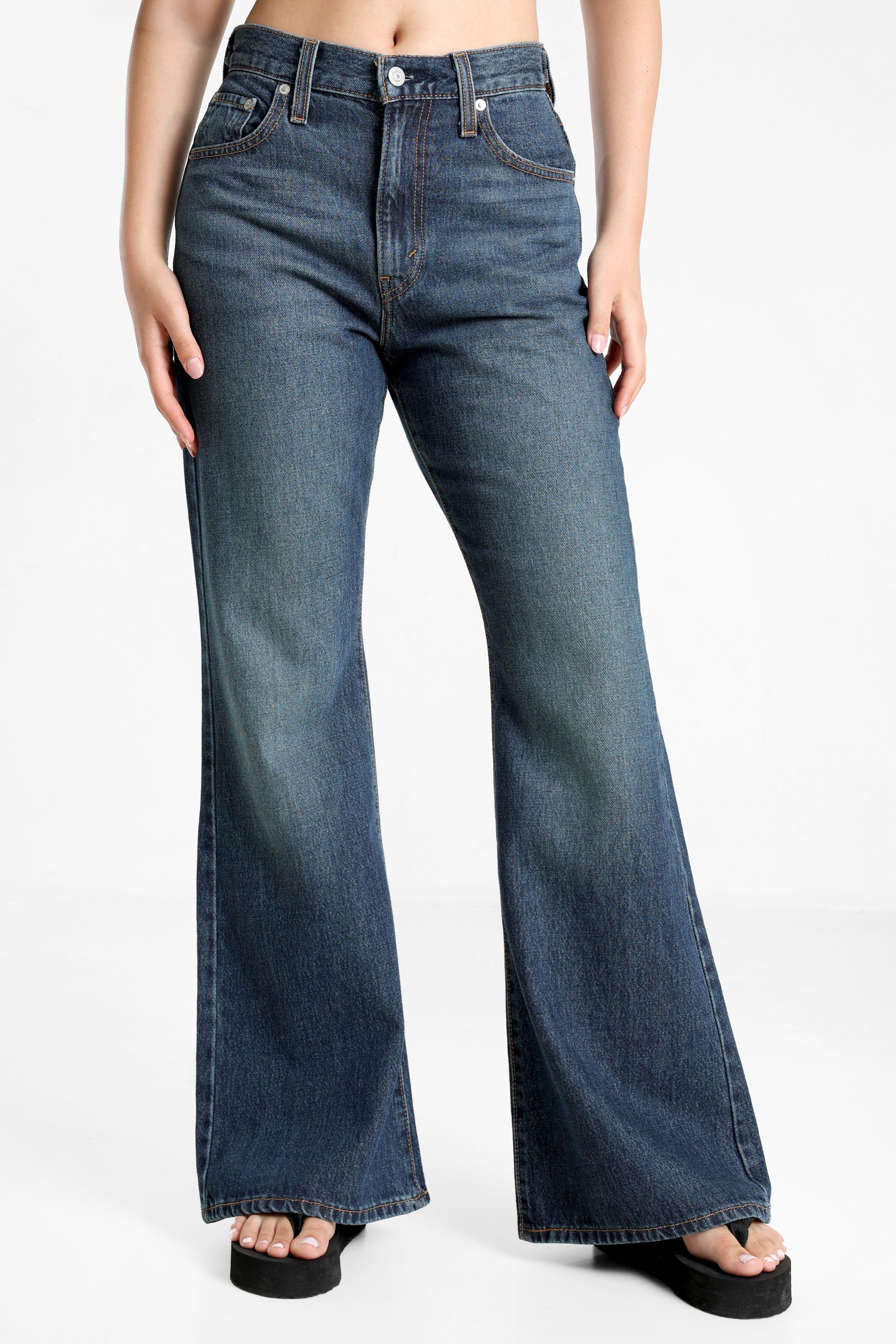 Cinch Flare Jeans L32 - Healing Hour