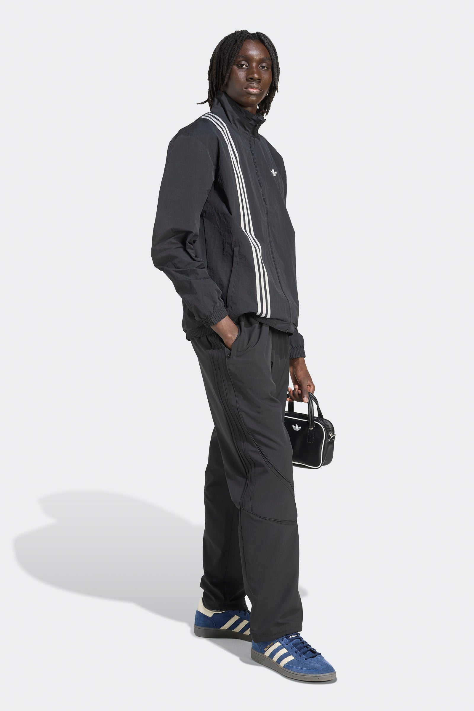 Veste d'entraînement Firebird - Black