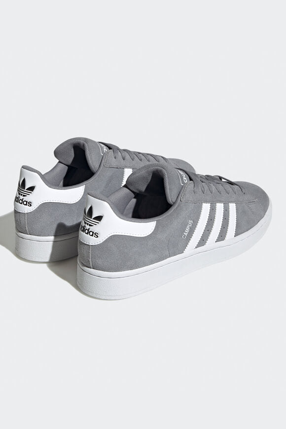 Campus 2 Sneaker - Grey + Footwear White + Core Black