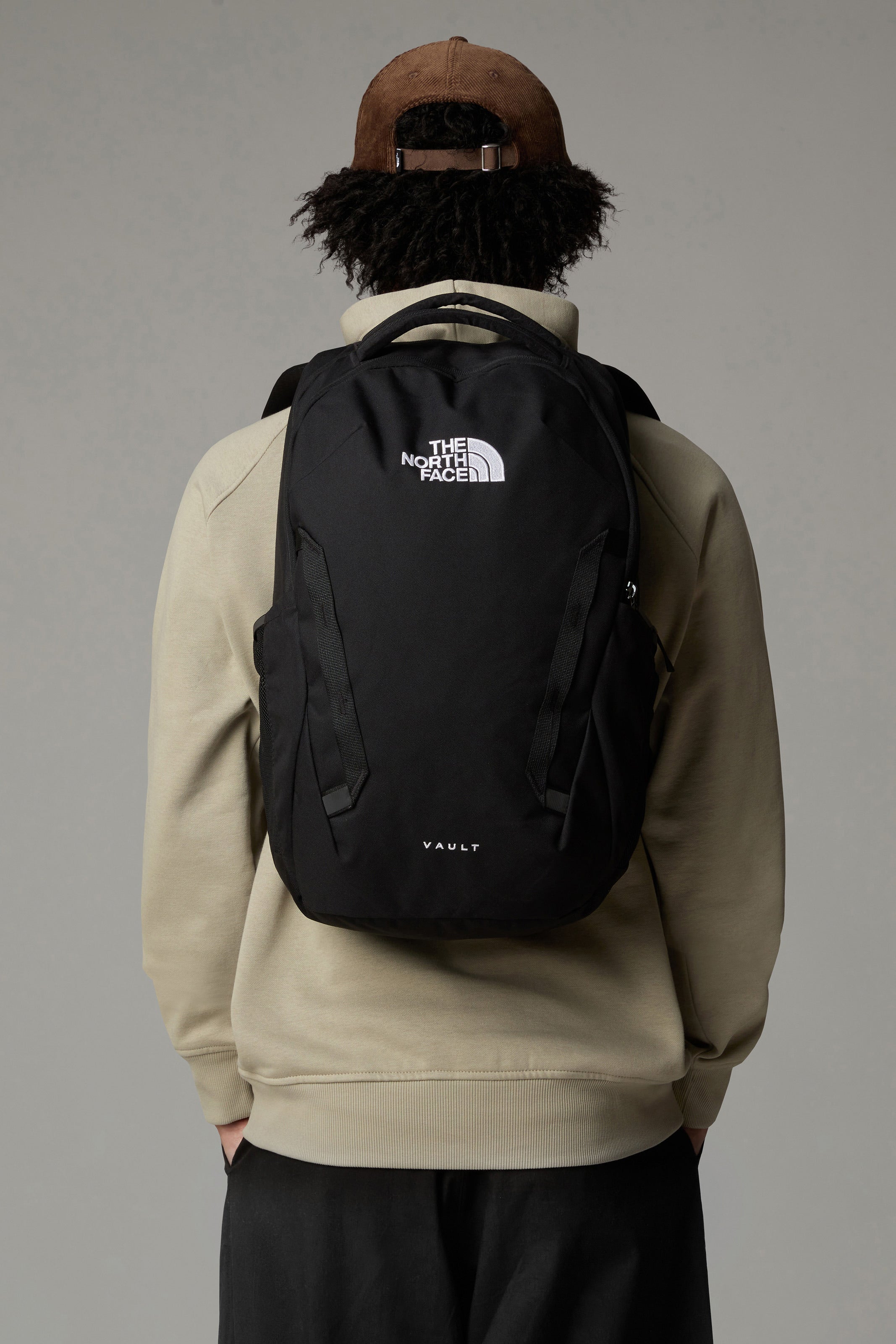 Vault Rucksack - Black