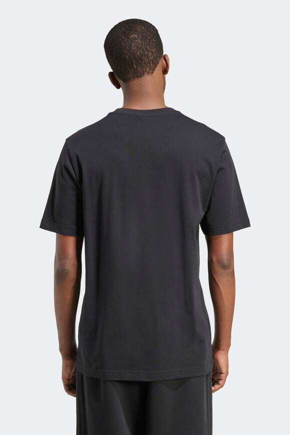 T-Shirt - Black + Lucid Pink