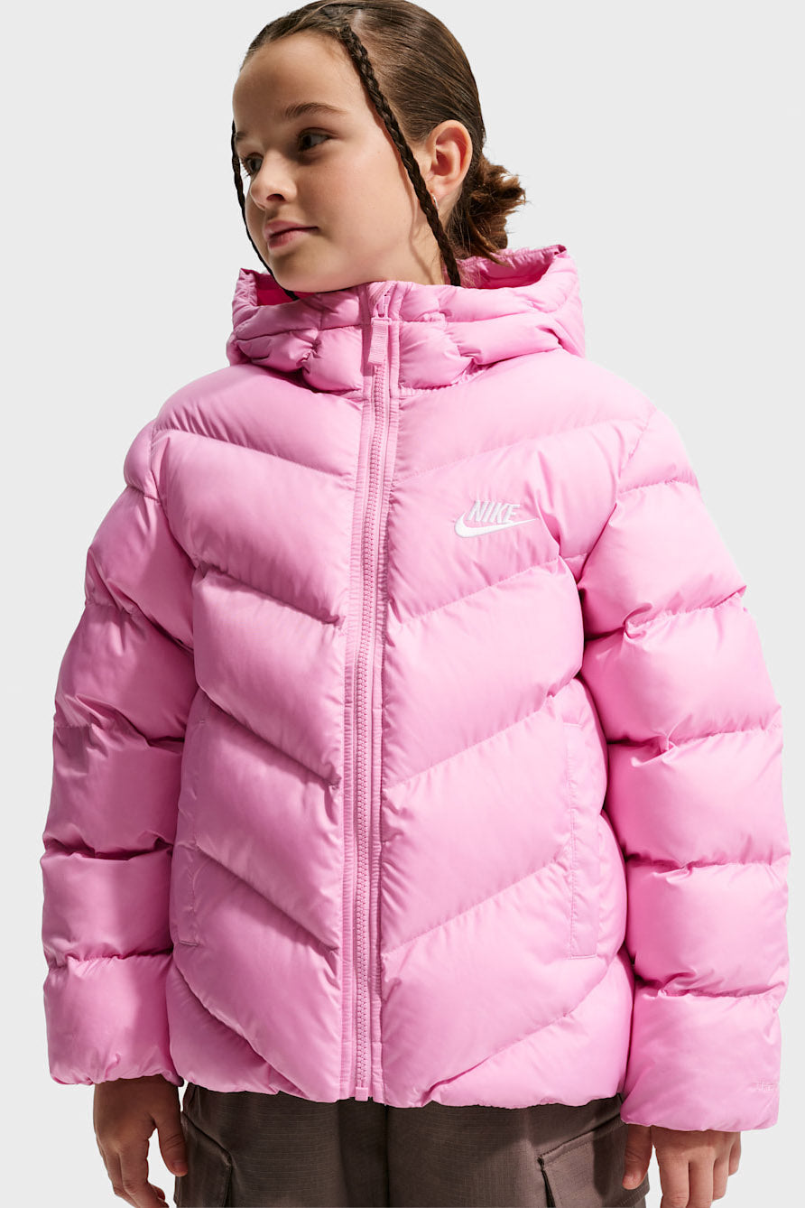Sportswear All Day Play giacca trapuntata