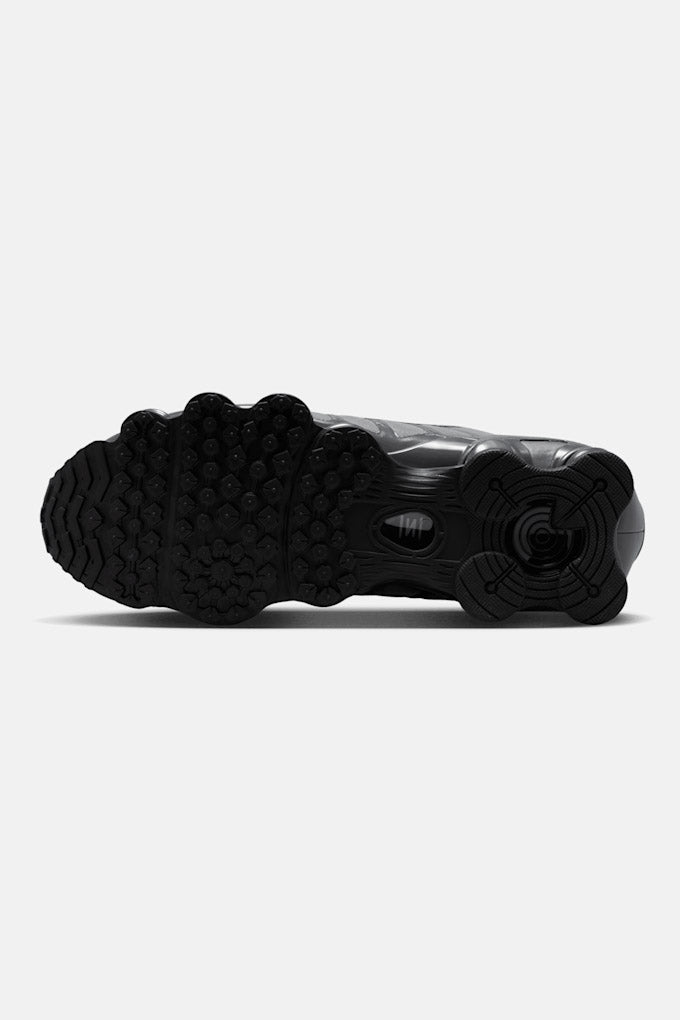 Shox TL Sneaker - Iron Grey + White + Black