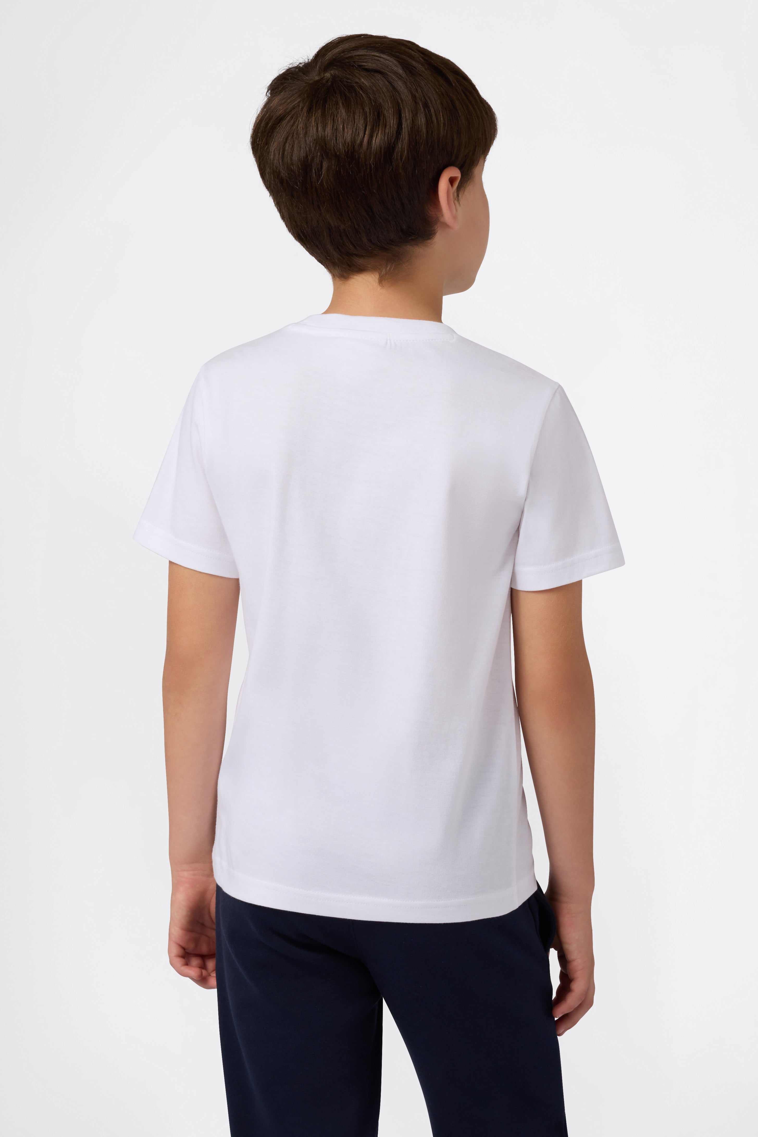 T-Shirt - White