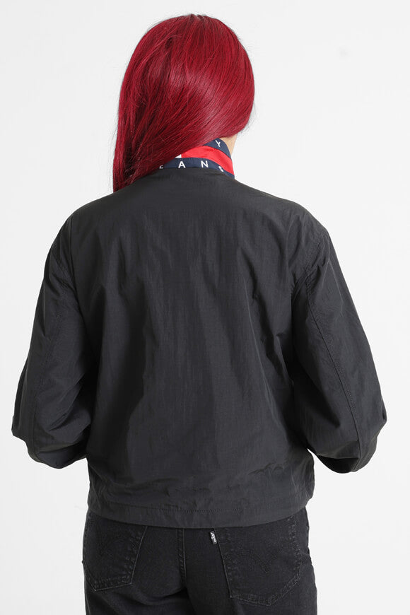 Leichte Jacke - Black