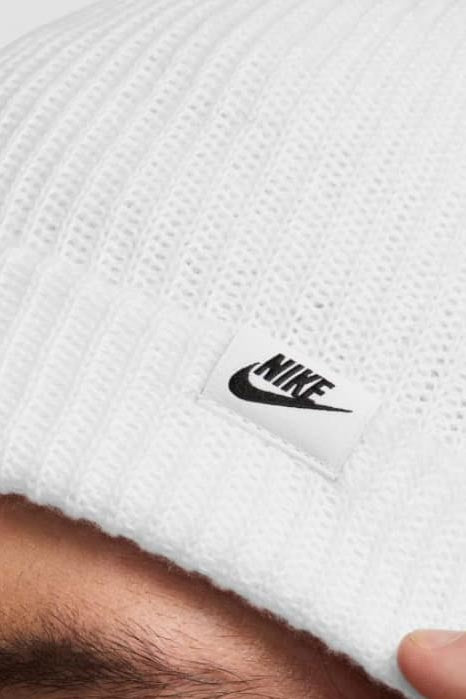 Terra Beanie - White