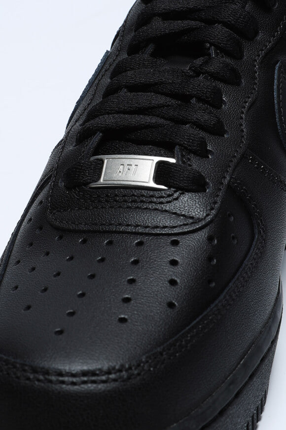 Air Force 1 '07 Sneaker - Black