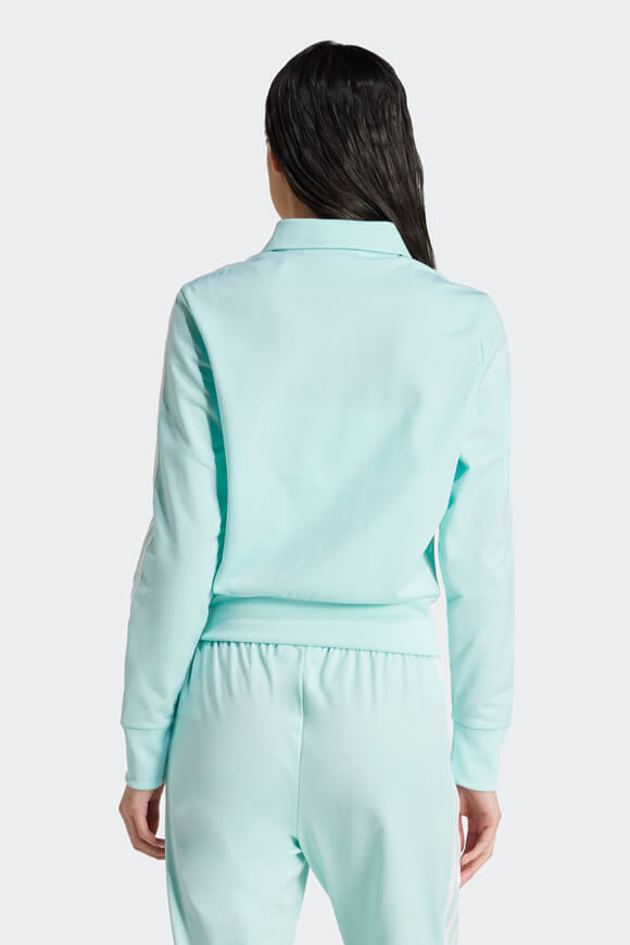 Firebird Trainingsjacke - Semi Flash Aqua