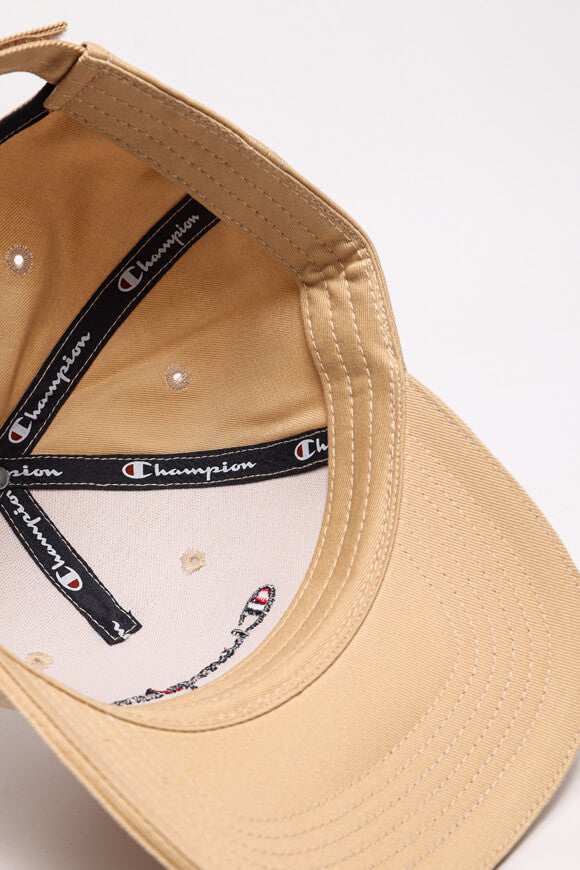 Casquette scratchback - Beige