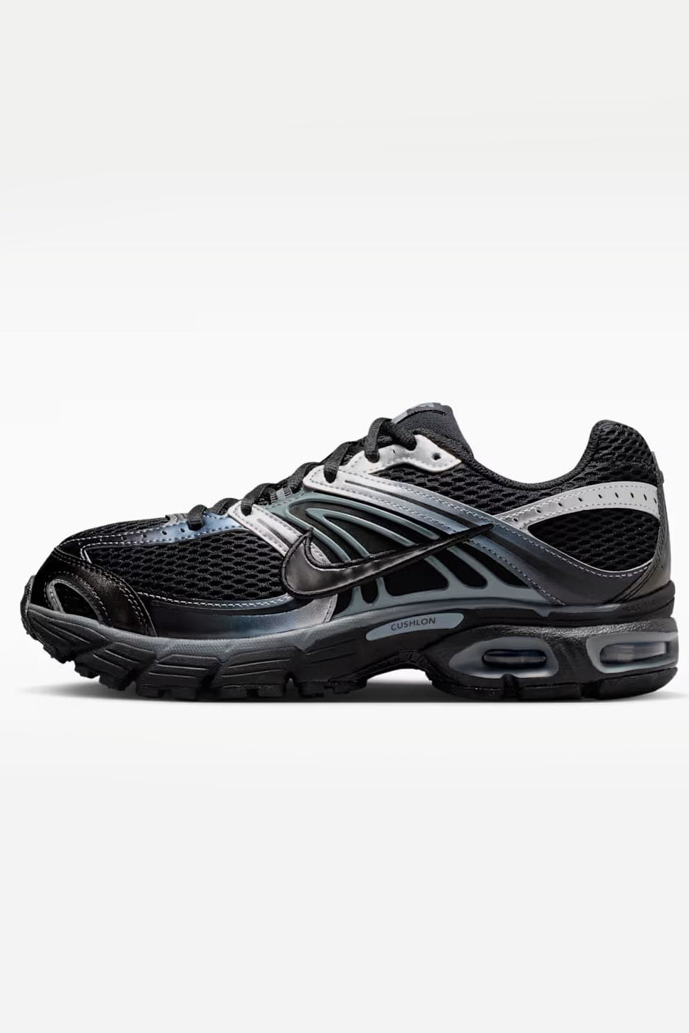Air Max Moto 2K sneakers - Black + Smoke Grey