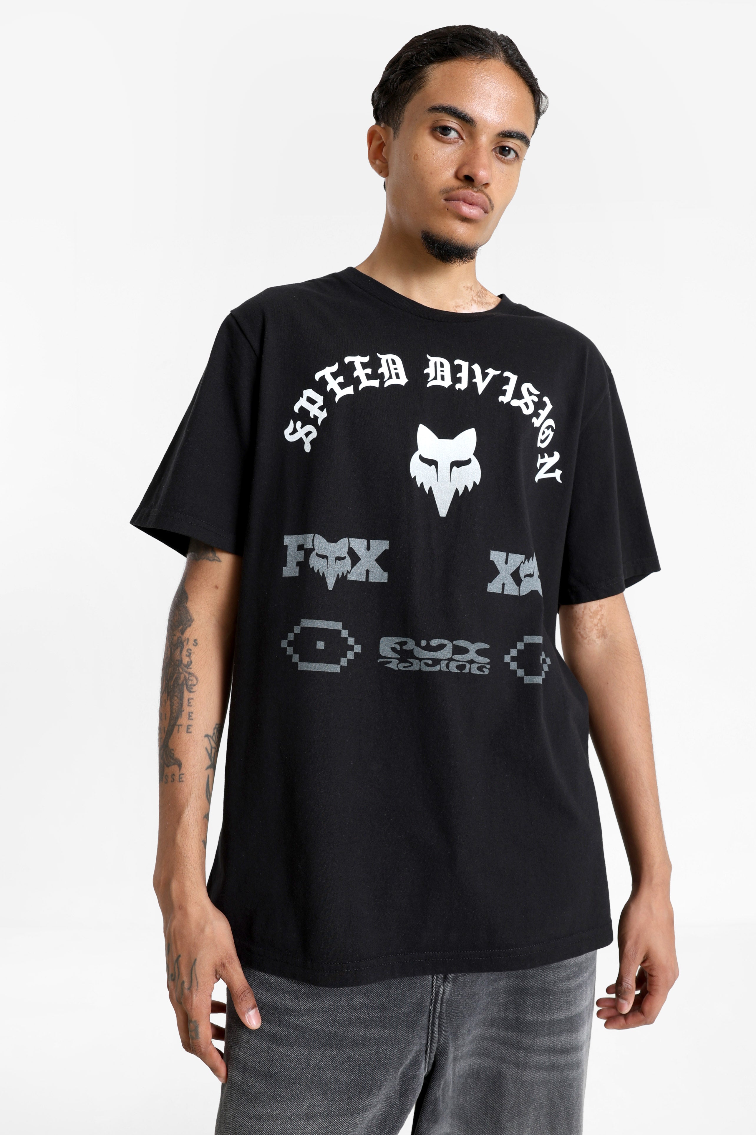 Icon 195 Original T-Shirt - Black