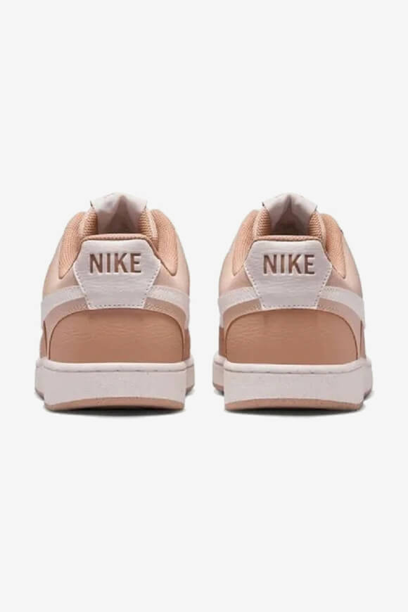 Court Vision Sneaker - Sanddrift + Sail + Hemp