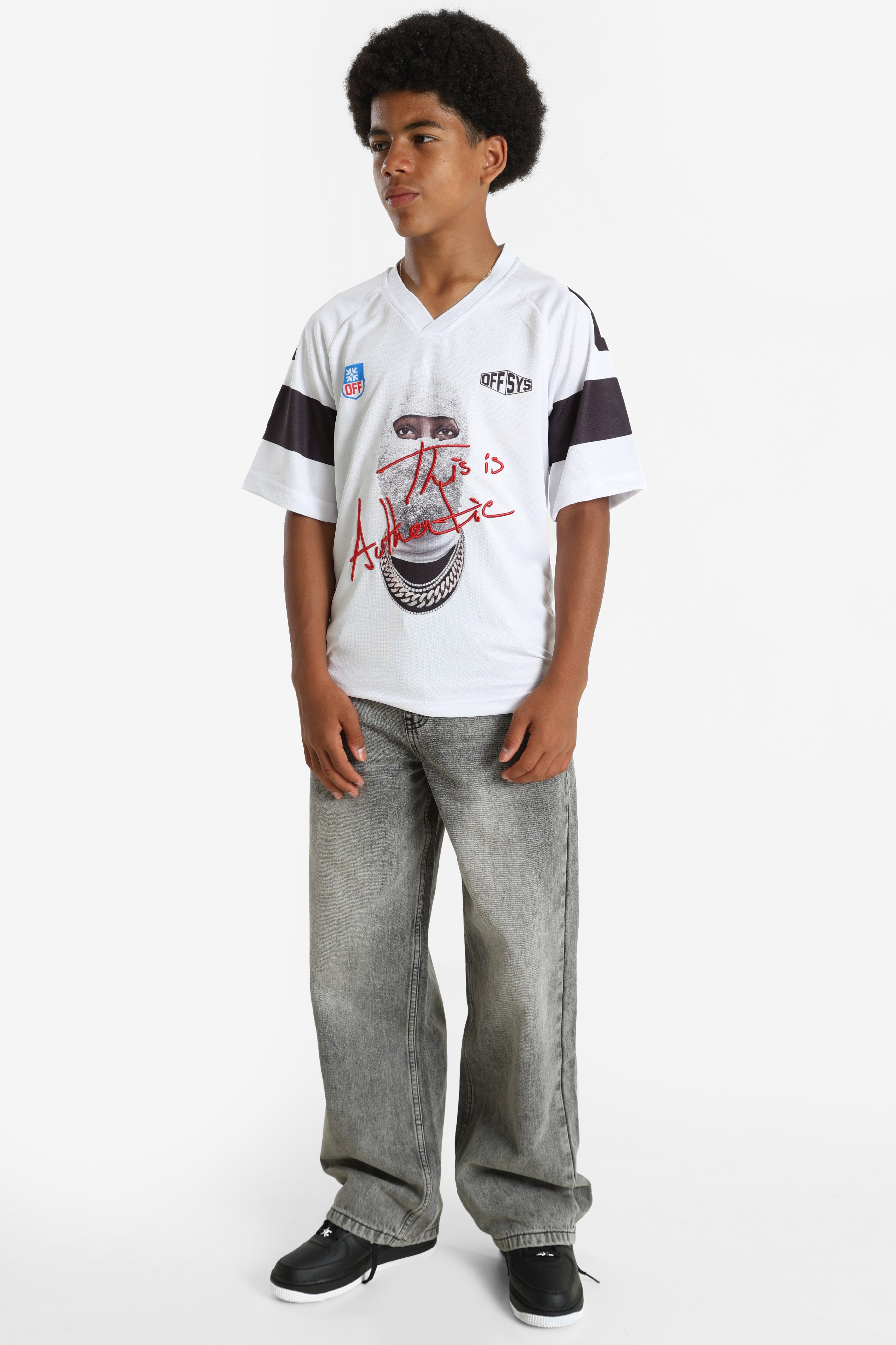 Mesh T-Shirt