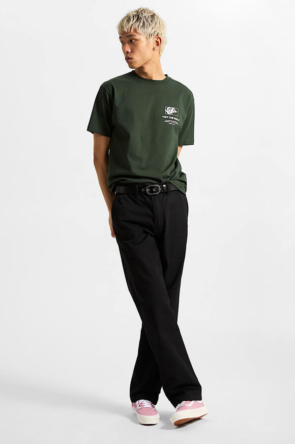 Stockpile T-Shirt - Dried Kelp