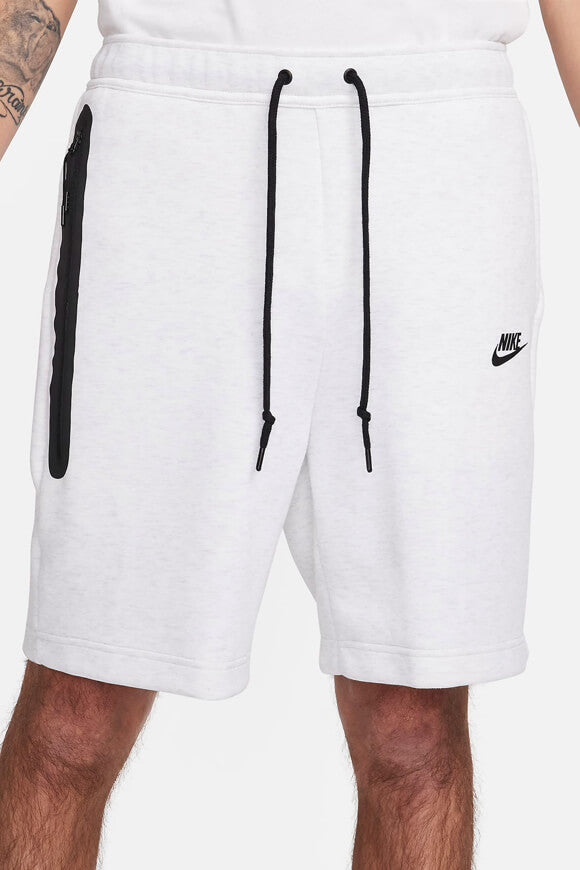 Sportswear Tech Fleece Sweatshorts - Birch Heather