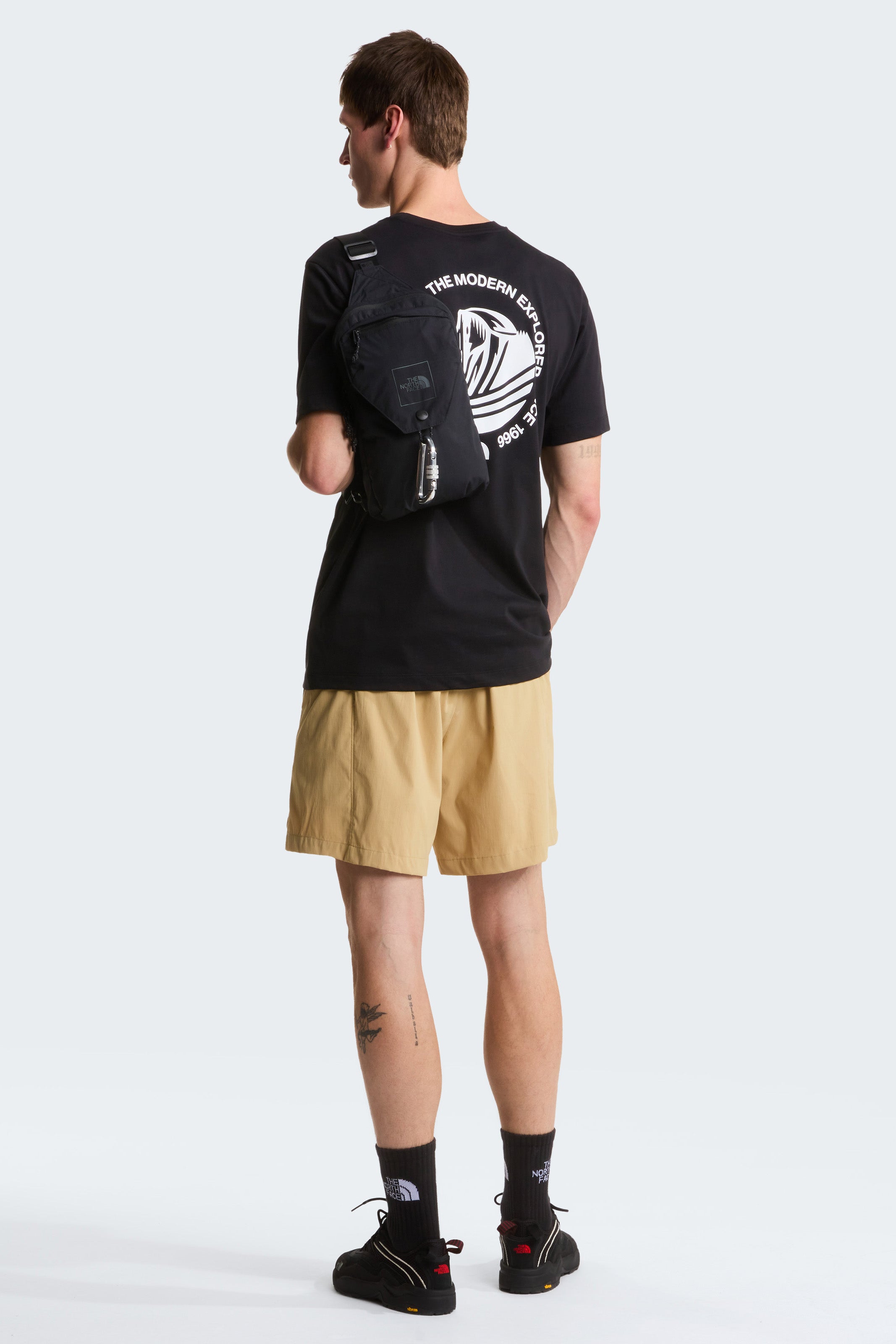 Monte T-Shirt - Black