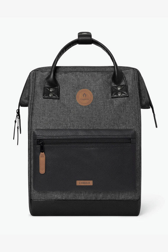 Luxembourg Rucksack 18L - Dark Grey Melange