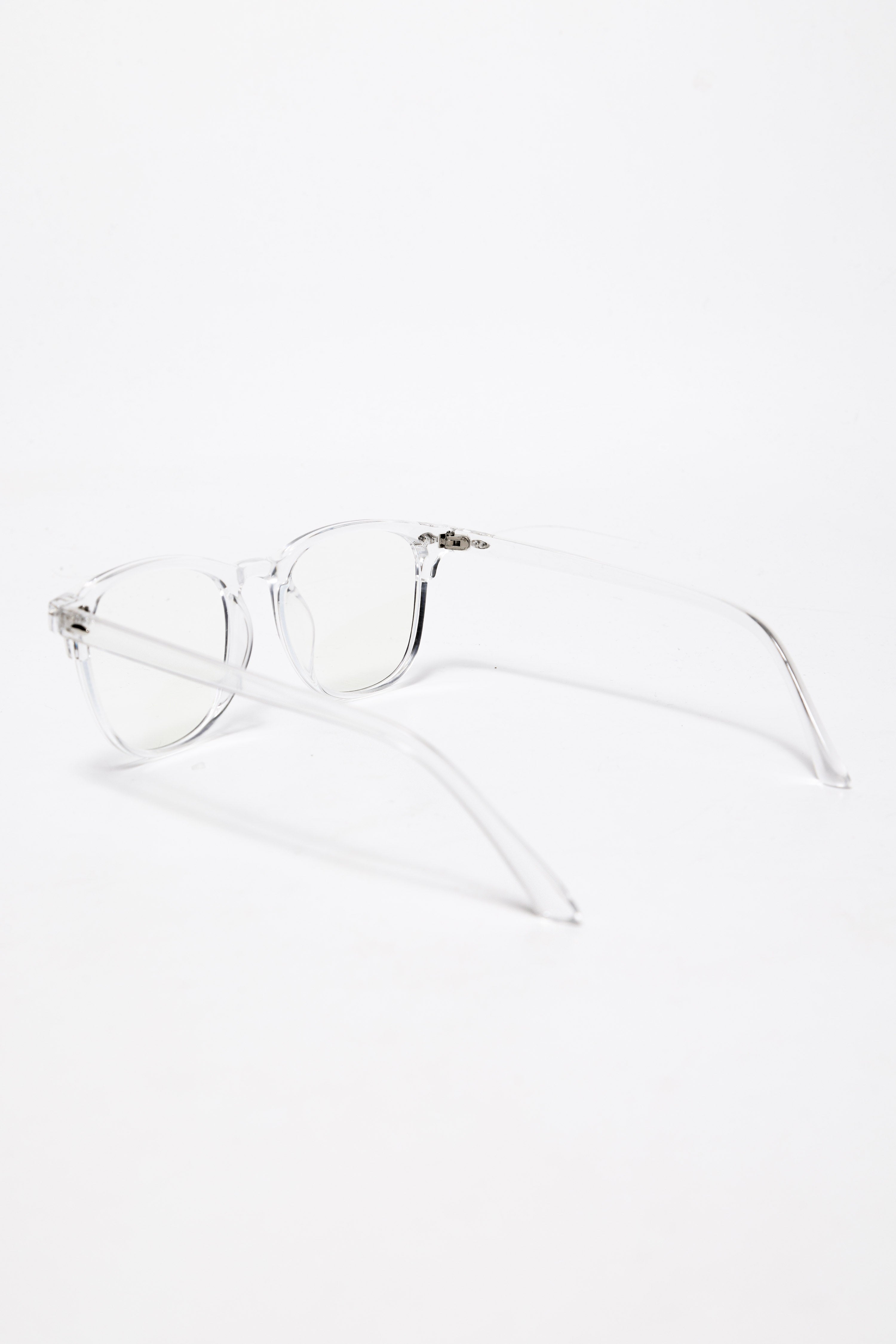 Glasses - Transparent