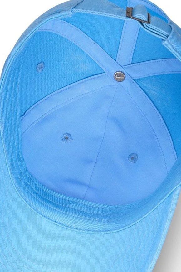 Strapback Cap - Blue