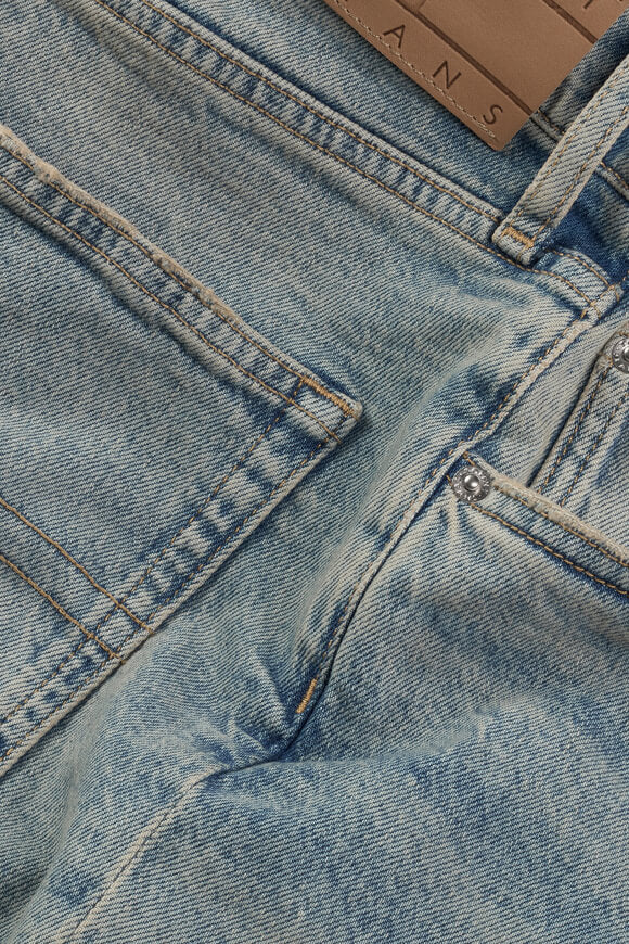 Isaac Jeansshorts - Denim Medium