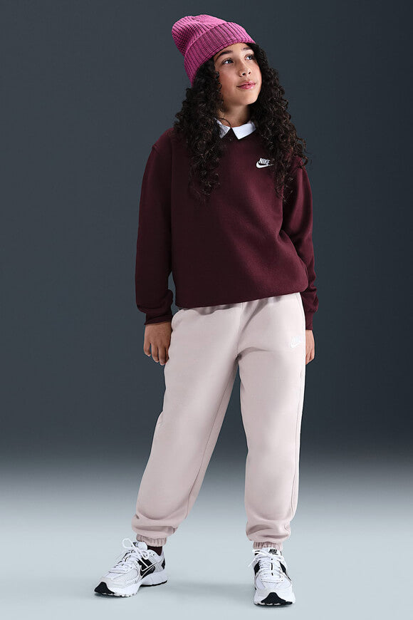 Sportswear Club Fleece Sweatpants - Platinum Violet