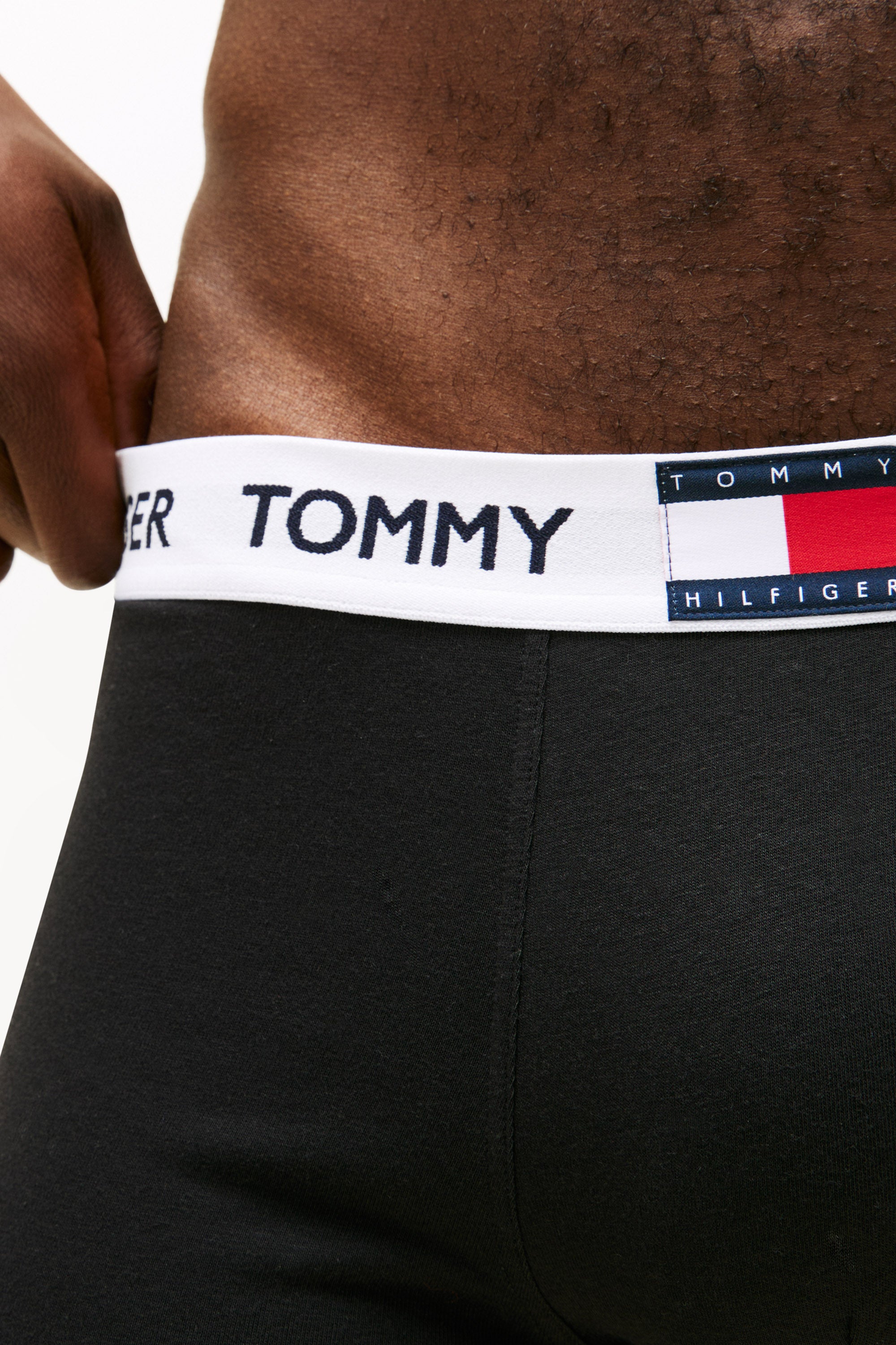 Dreierpack Boxershorts - Black